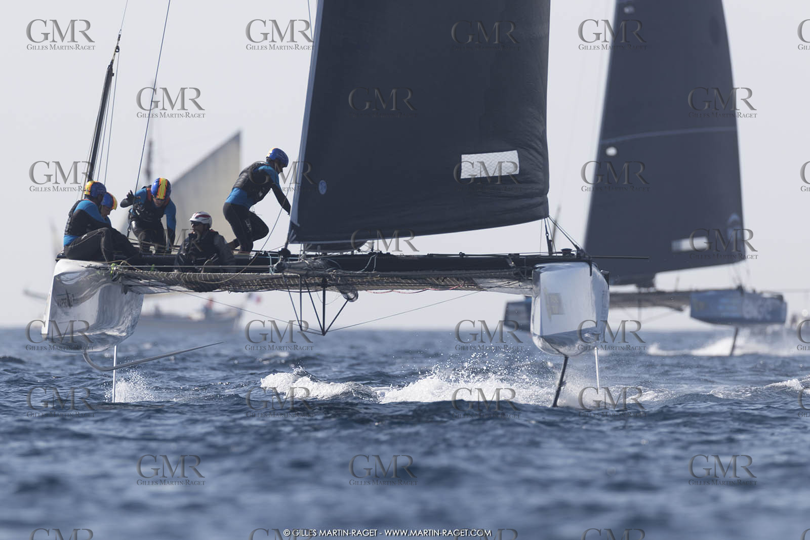 15 10 2017, Marseille (FRA), GC32 Racing Tour 2017, Marseille One Design, Final day