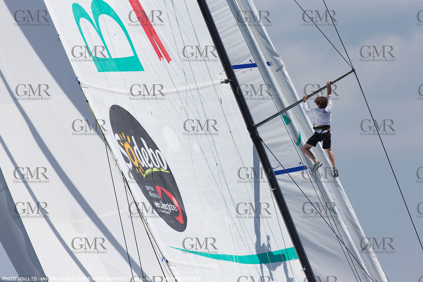 14 06 2016, Saint-Tropez (FRA,83), Giraglia Rolex Cup 2016, Inshore  3