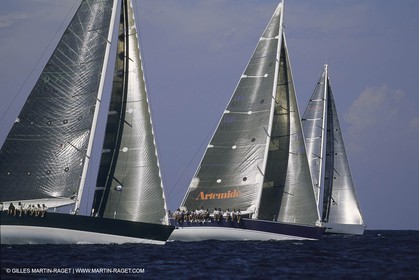Voile, Course, Yacht Racing, Maxis