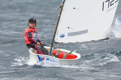 15 04 2016, Marseille (FRA,13), SNIM Dériveurs, Coupe Internationale de Printemps Optimist, Final Day
