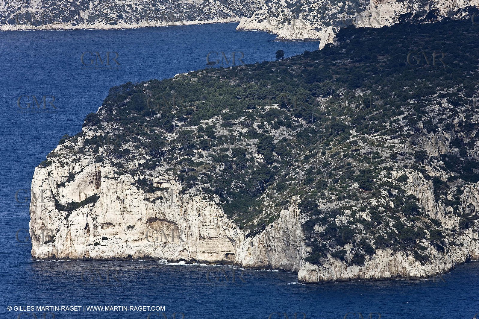 26 03 2009 - Marseille (FRA, 13) - Les Calanques