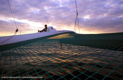 Classe ORMA - Trimaran Foncia