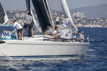 13 09 2019, Marseille, (FRA,13), Juris Cup 2019, Day 1