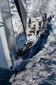 1 10 2024, Saint-Tropez (FRA), Les Voiles de Saint-Tropez 2024, Race Day 2