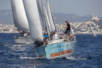 13 09 2019, Marseille, (FRA,13), Juris Cup 2019, Day 1