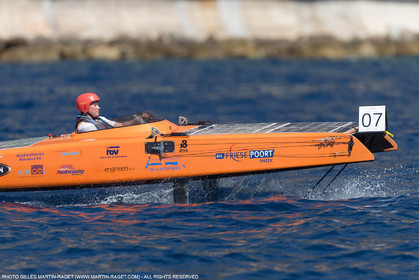 15 07 2016, Monaco, Yacht Club de Monaco, Solar Boats Challenge 2016