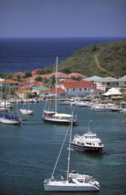 Gustavia - Saint Barthelemy - Antilles