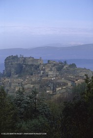Luberon (FRA,84), Fall colors