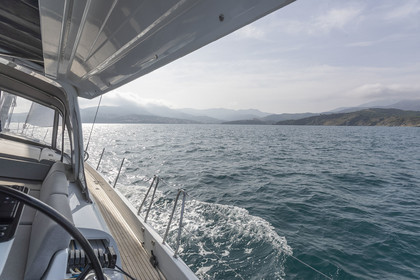 28 10 2022, Canet en Roussillon (FRA,66), Beneteau Yacht 60