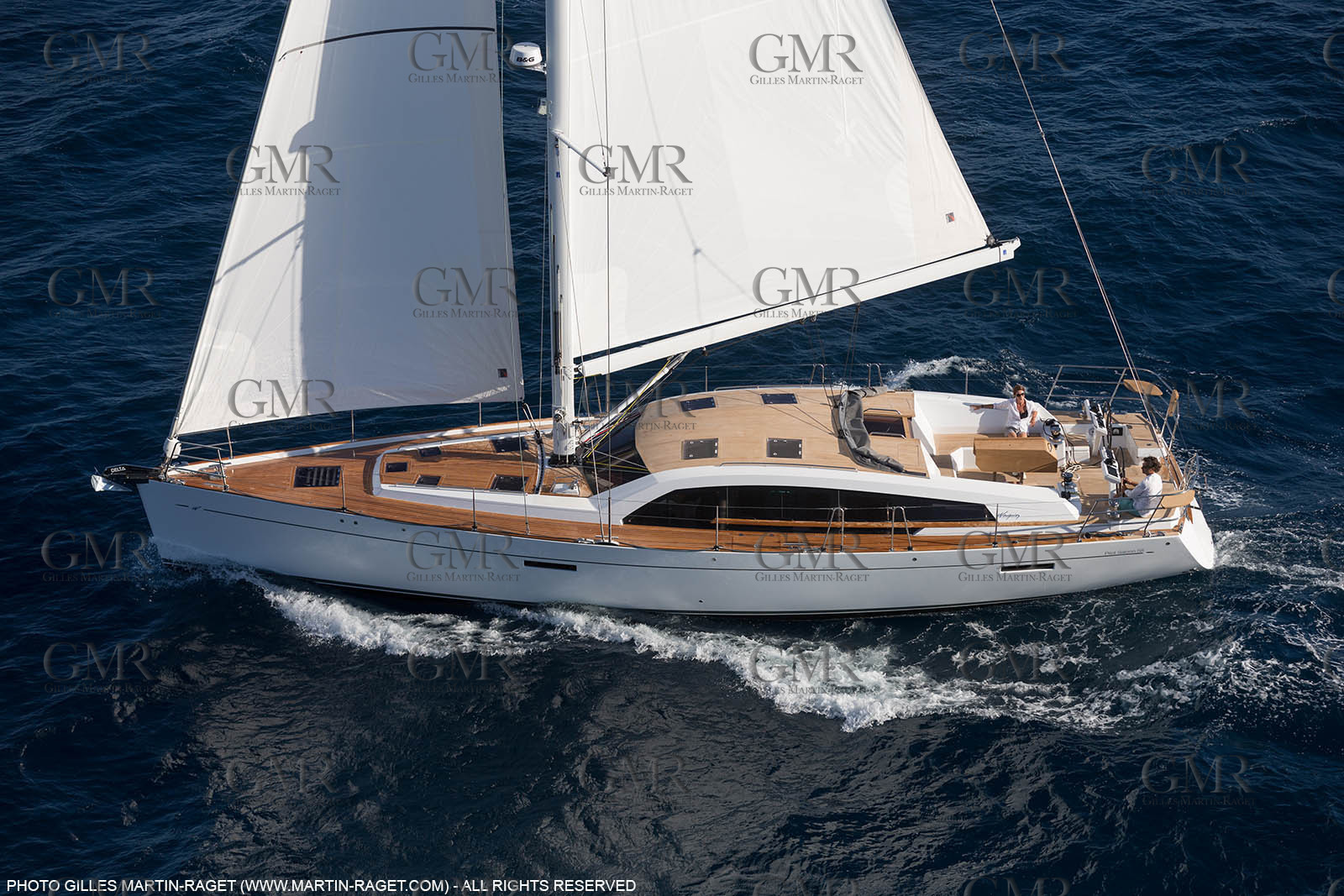 28 07 2016, Marseille (FRA,13) Chantier Wauquiez, Wauquiez Pilot Saloon 58