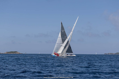 10 06 2023, Ile de Porquerolles (FRA), Porquerolle's Classic 2023, Day 2