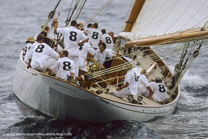 Yachts Classiques, Moonbeam IV