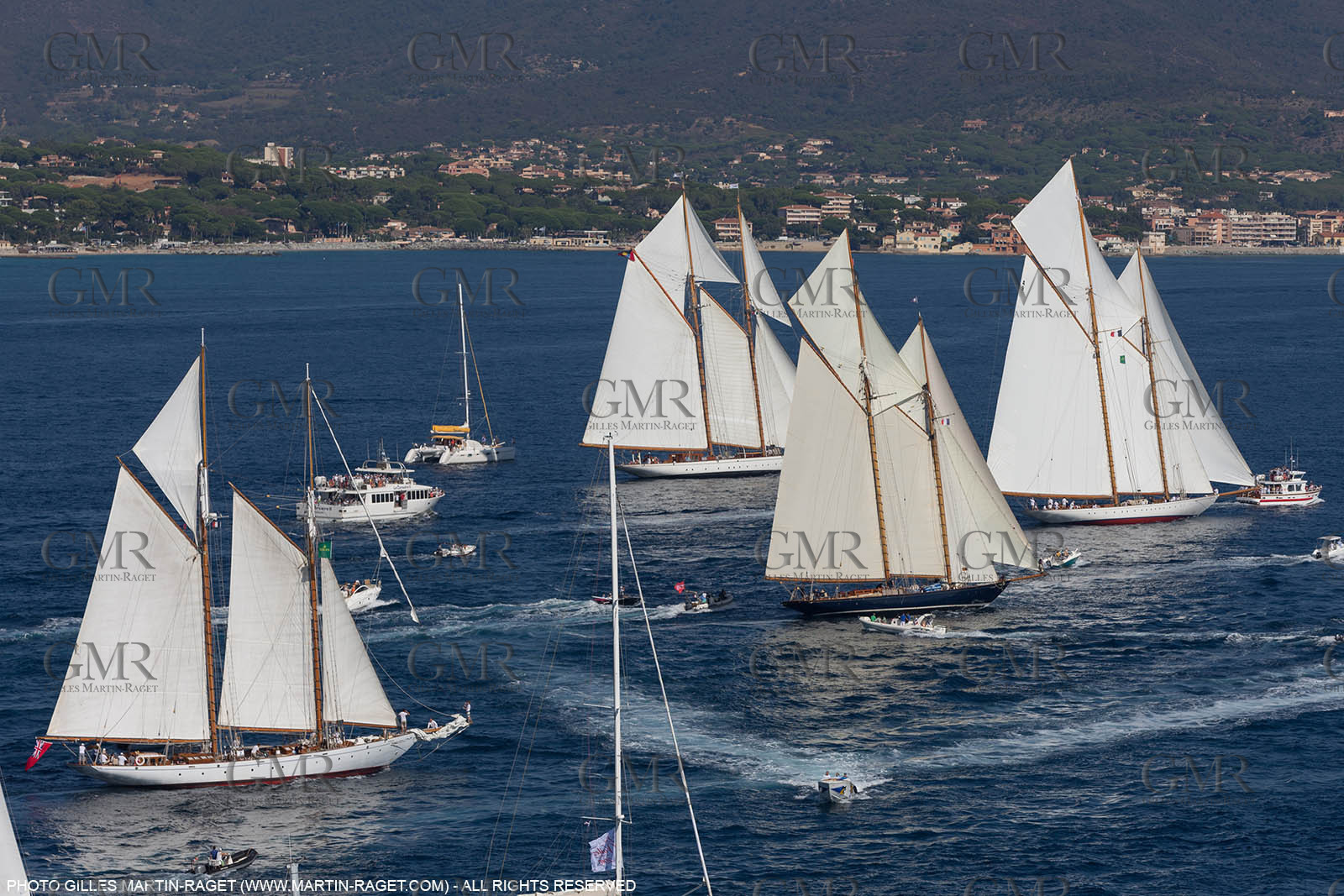 29 09 2016, Saint-Tropez (FRA,83), Voiles de Saint-Tropez 2016, Day 5, Challenge Day