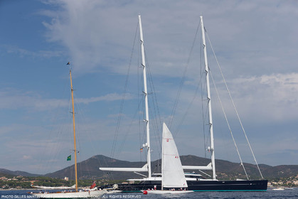 27 09 2016, Saint-Tropez (FRA,83), Voiles de Saint-Tropez 2016, Day 3, Classic Yachts