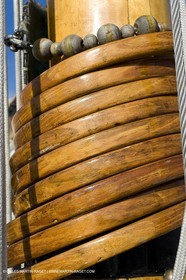 27 09 2006 - Cannes (Fr) - Régates Royales 2006 - Nan