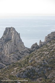 11 03 2009 - Marseille (FRA, 13) - Calanques