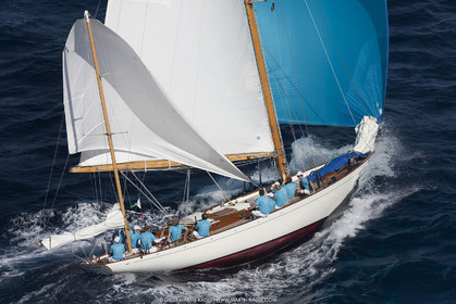 07 10 2017, Saint-Tropez (FRA,83), Les Voiles de Saint-Tropez 2017, jour 7