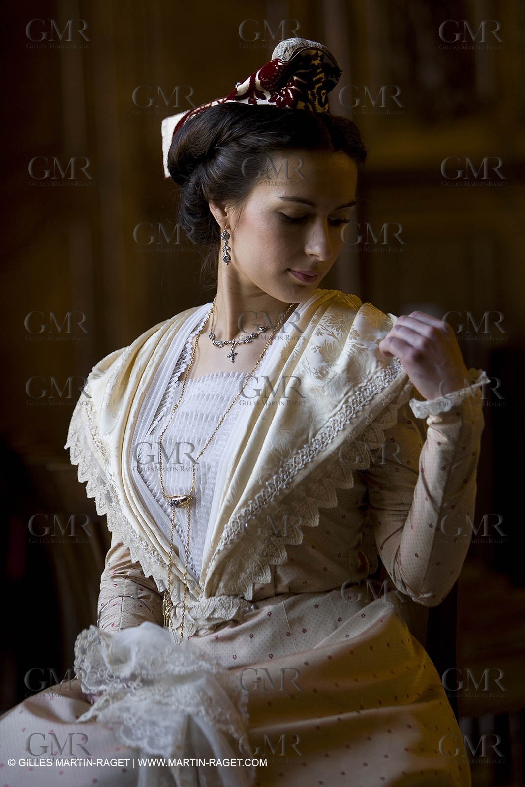 01 05 2008 - Arles (FRA,13) - Queen of Arles election