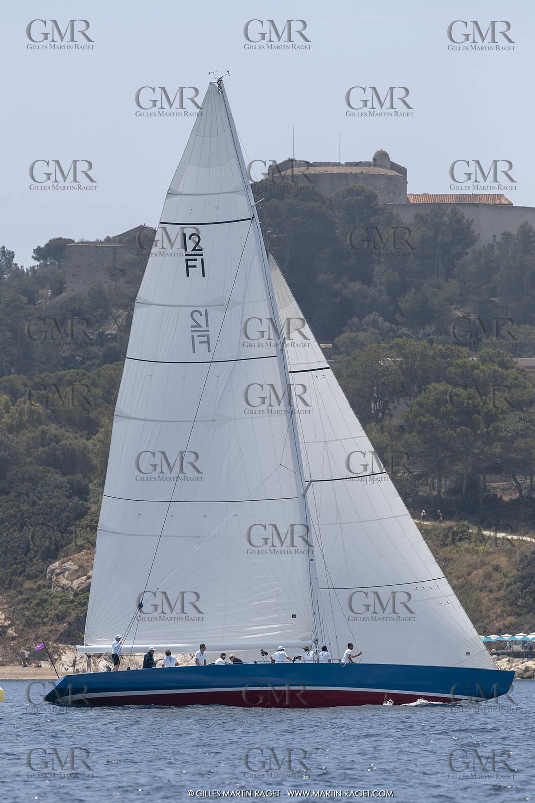 15 06 2019, Porquerolles (FRA,83, Porquerolle's Classic, France 1