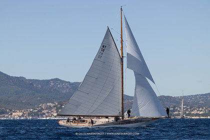 24 09 2025, Cannes (FRA), Régates Royales 2025, Race Day 3