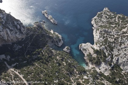 10 03 2009 - Marseille (FRA, 13) - Calanques