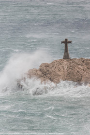 13 10 2016, Marseille (FRA,13) Tempête d'automne