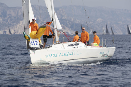15 09 2019, Marseille (FRA,13), Juris Cup 2019, Day 3