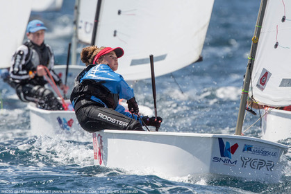 13 04 2016, Marseille (FRA,13), SNIM Dériveurs, Day 3