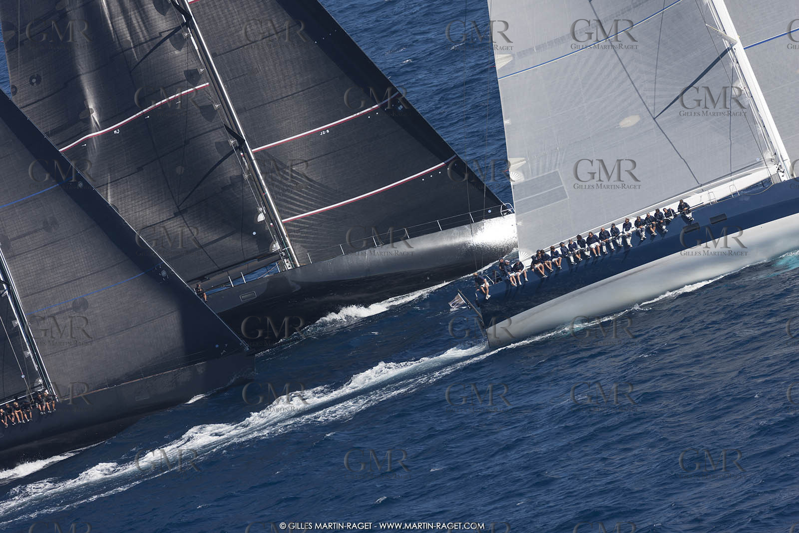 07 10 2017, Saint-Tropez (FRA,83), Les Voiles de Saint-Tropez 2017, jour 7