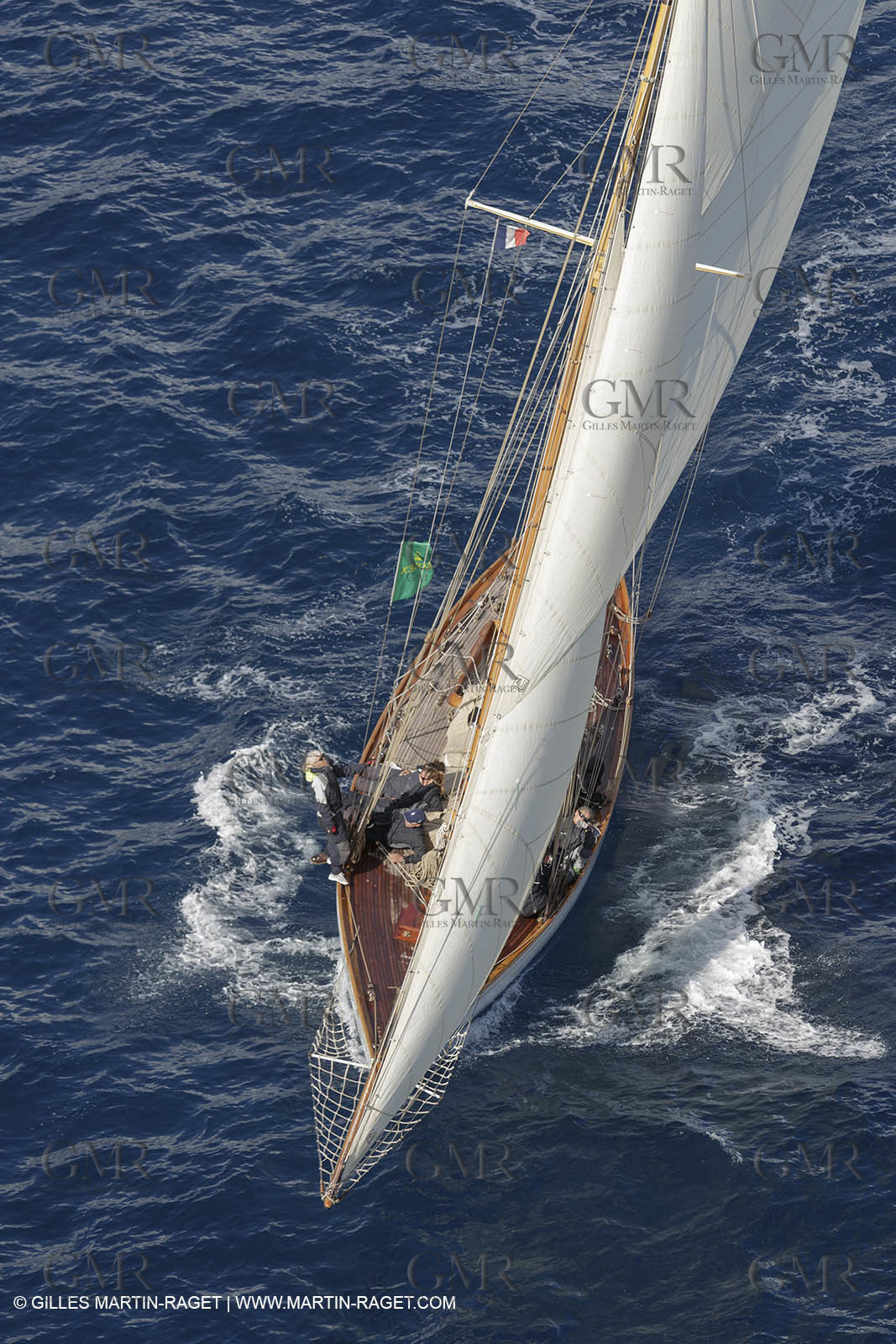 03 10 2020, Saint-Tropez (FRA,83), Les Voiles de Saint-Tropez 2020, Day 7