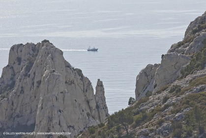 11 03 2009 - Marseille (FRA, 13) - Calanques