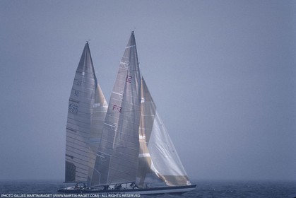 Yacht Racing, America's Cup 1983, Newport (RI)