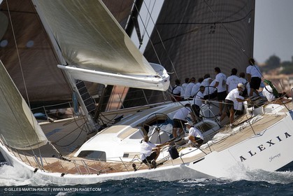 Maxi Yachts Rolex Cup 2005, Porto Cervo