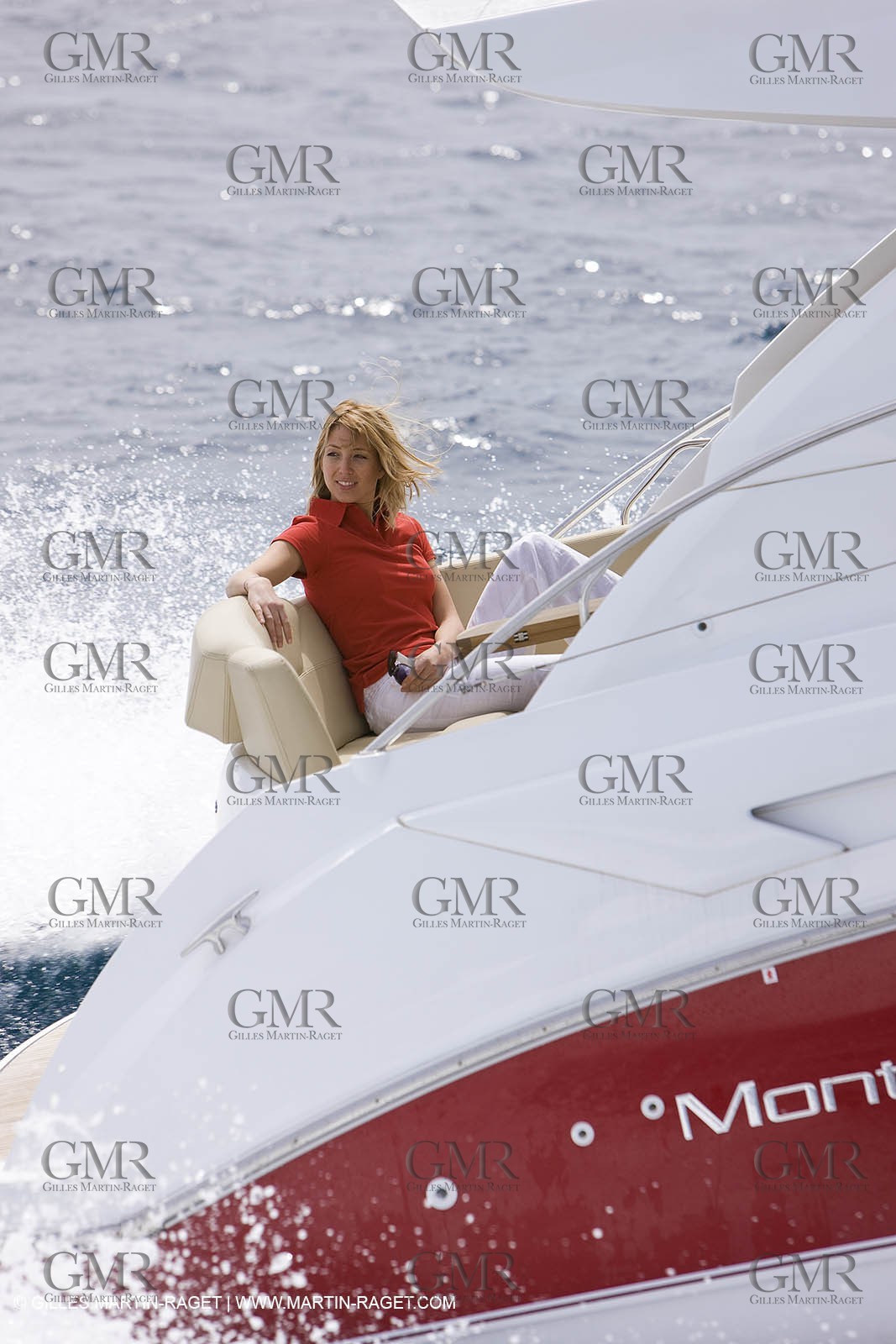 15 04 2008 - Porquerolles (Fra, 83) - Beneteau - Monte Carlo 32