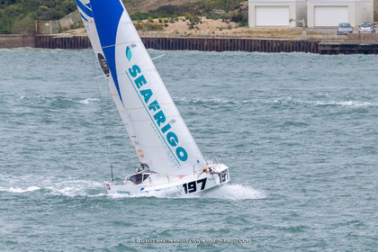 26 07 2025, Cowes (UK, IOW), Admiral's Cup 2025, Rolex Fastnet Race start,
