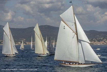 02 10 2014, Saint-Tropez (FRA,83), Voiles de Saint-Tropez 2014, Day 4,