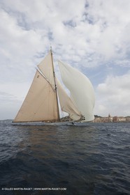 04 10 2007 - Saint Tropez (FRA, 83) - Voiles de Saint Tropez 2007