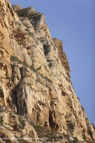 08 09 2009 - Marseille (FRA, 13) - Les Calanques - Cap Canaille et falaises Soubeyrannes