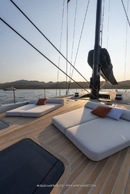 07 08 2025, Porto Cervo (ITA), Wally Yachts, Wallywind 110  2
