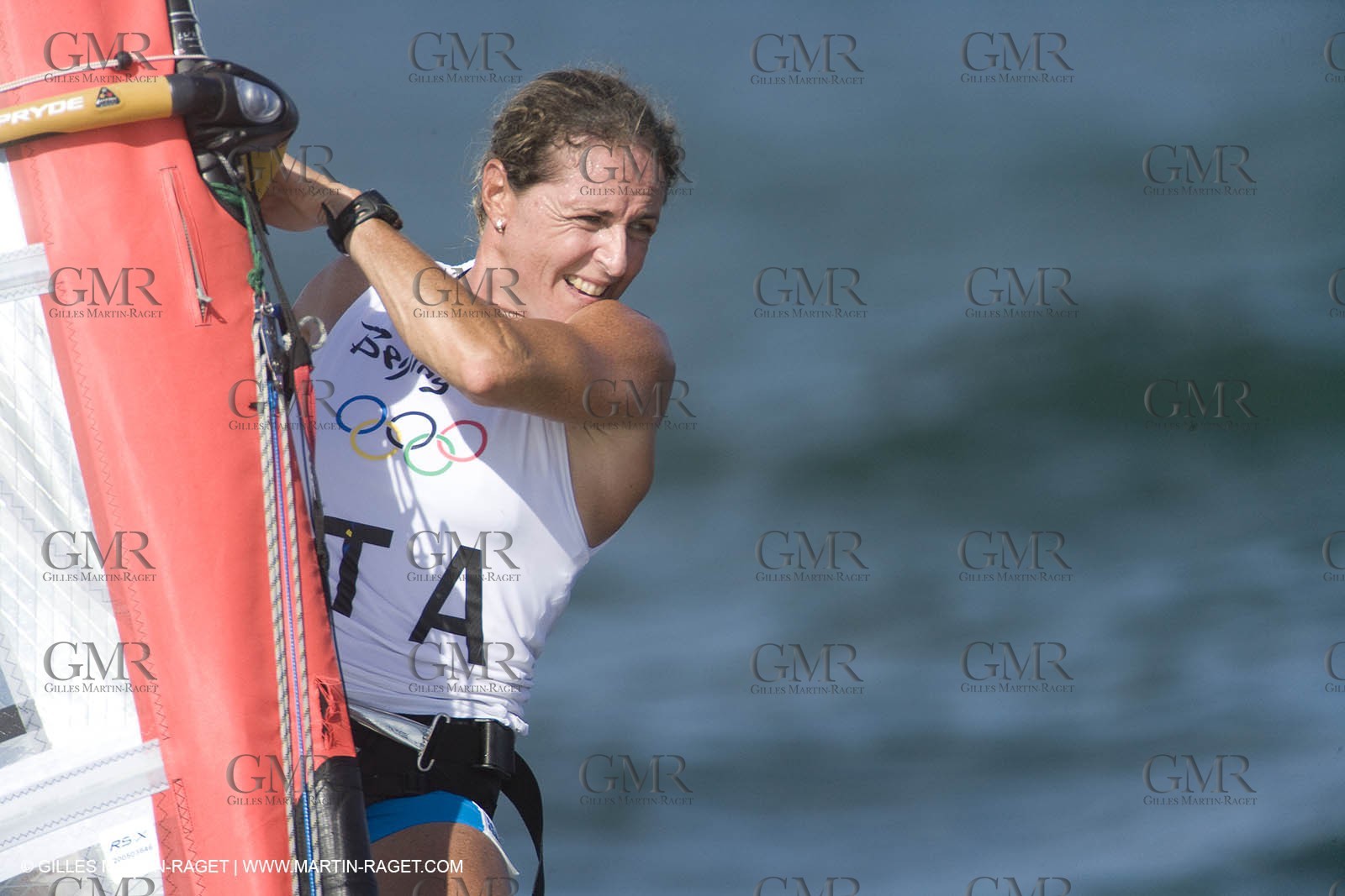 11 08 2008 - Qingdao (CHN) - 2008 Olympic games - Day 3