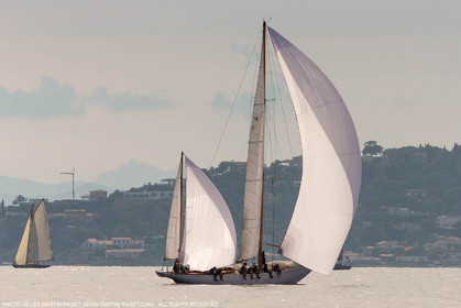27 09 2016, Saint-Tropez (FRA,83), Voiles de Saint-Tropez 2016, Day 3, Classic Yachts