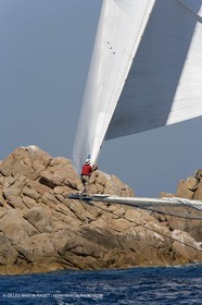 03 09 06 - Porto Cervo (Sardinia) - Maxi World Cup 2006