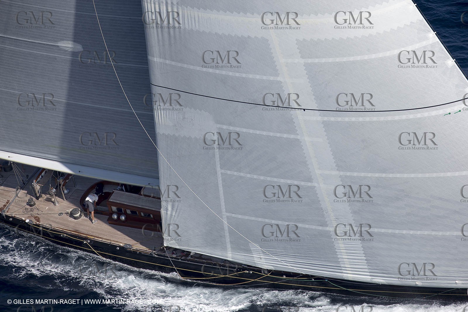 02 10 2013 - Saint-Tropez (FRA,83) - Voiles de Saint-Tropez 2013 - Day 3