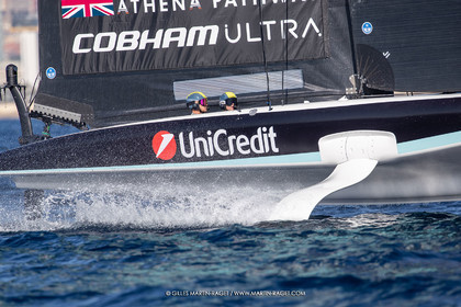 15 09 2024, Barcelona (ESP), 37th America's Cup, Unicedit Youth America's Cup,