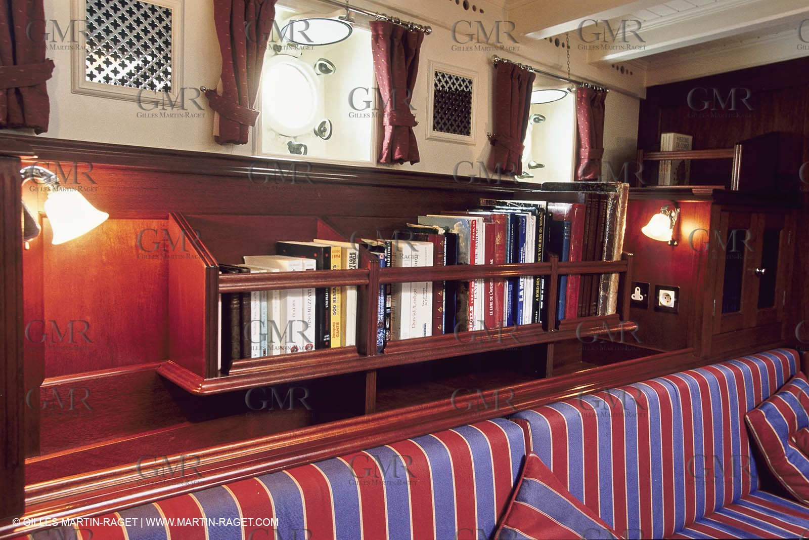 Classic yachts - Thendara