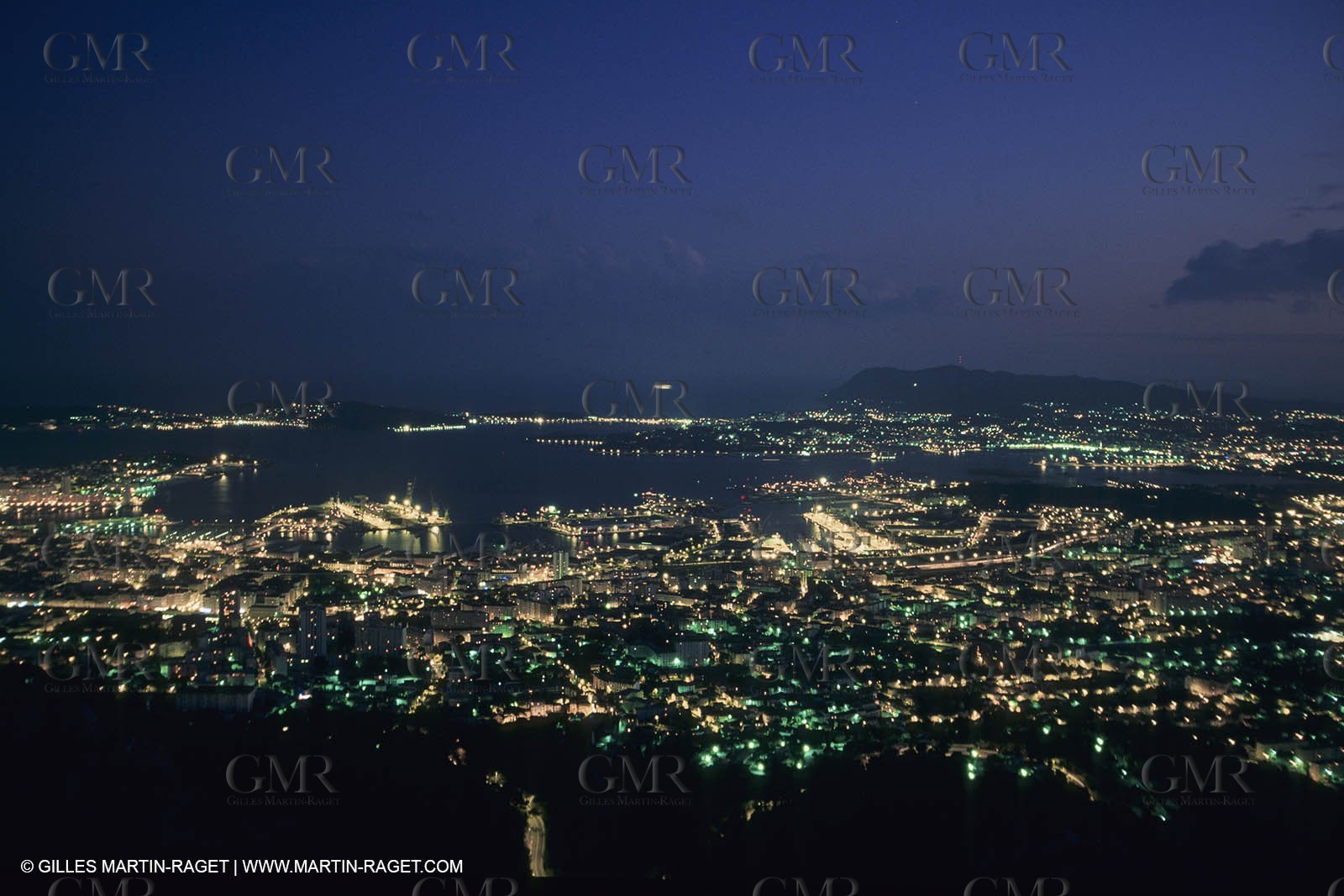 France, Provence, Toulon