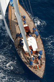 25 09 2016, Saint-Tropez (FRA,83), Voiles de Saint-Tropez 2016, Trianing Day