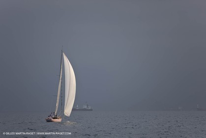 23 07 2008 - Antalya (Turky) - Super yachts - Wally yachts - Wallynano - first trials