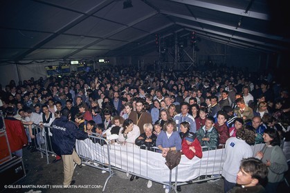 Sailing, Yacht racing, Corporate Racing, Spi Dauphine