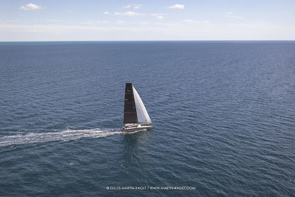 07 09 2020, La Grande Motte (FRA, 34), Gunboat 68 n° 3  Seatilt